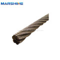 Coated Wire Rope Cable Crane Wire Rope
